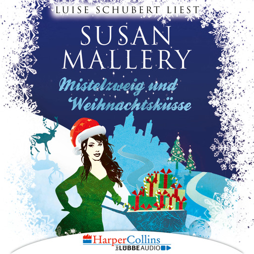 Mistelzweig und Weihnachtsküsse - Fool's Gold Novelle (Ungekürzt), Susan Mallery