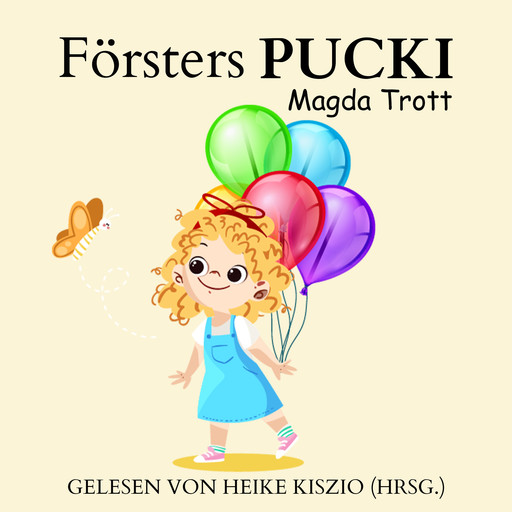 Försters Pucki, Magda Trott