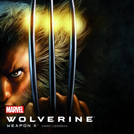 Wolverine, Marc Cerasini, Marvel