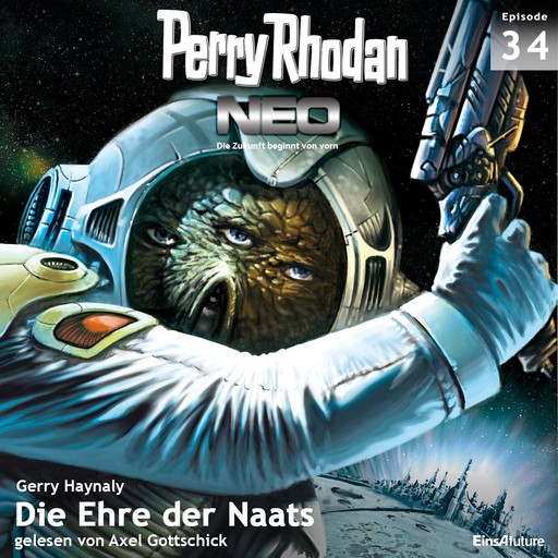 Perry Rhodan Neo 34: Die Ehre der Naats, Gerry Haynaly