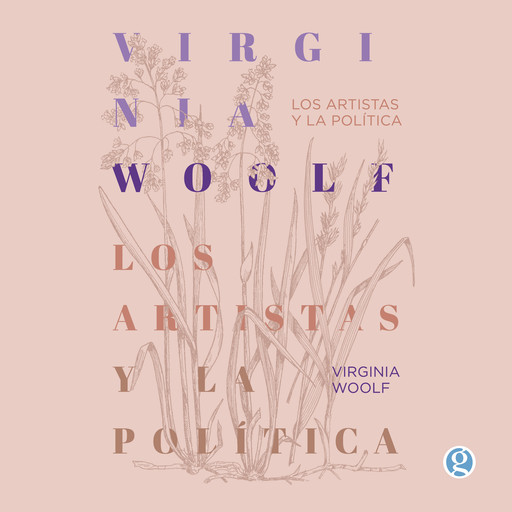 Los artistas y la política, Virgnia Woolf