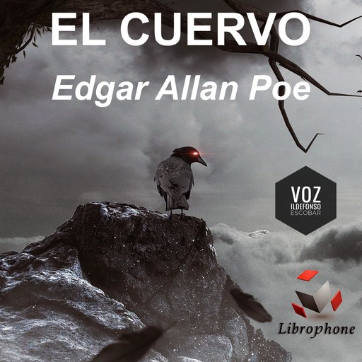 EL CUERVO, Edgar Allan Poe
