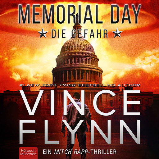 MEMORIAL DAY – Die Gefahr, Vince Flynn