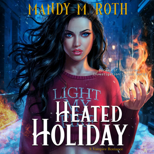 Heated Holiday, Mandy Roth