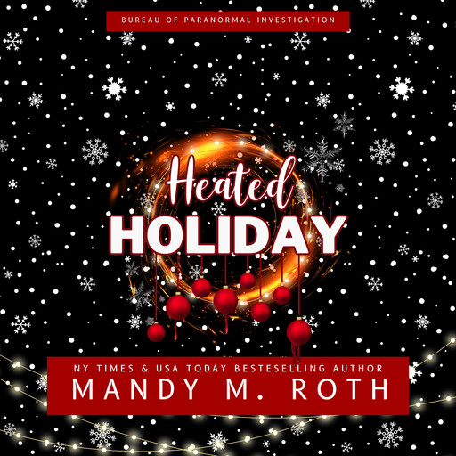 Heated Holiday, Mandy Roth