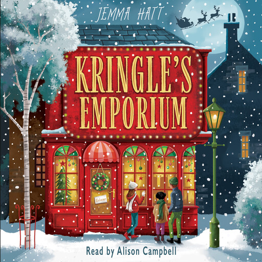 Kringle's Emporium, Jemma Hatt