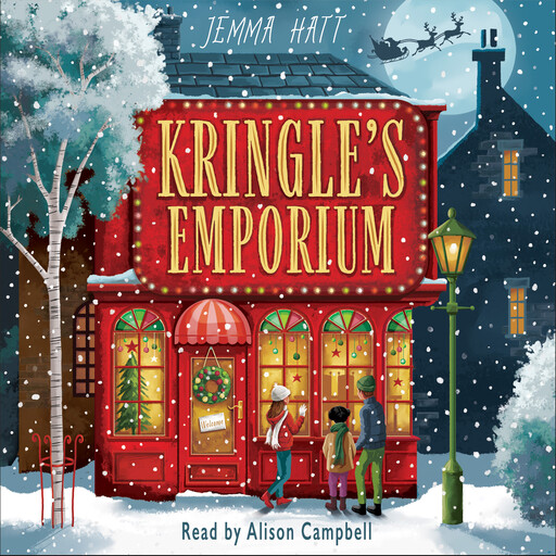 Kringle's Emporium, Jemma Hatt