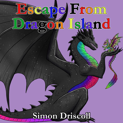Escape From Dragon Island, Simon Driscoll