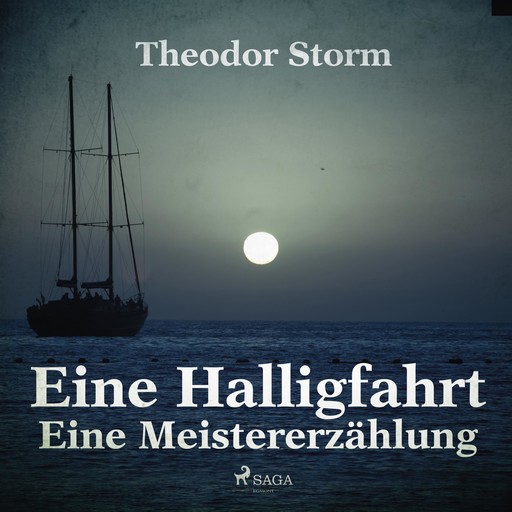 Eine Halligfahrt - Eine Meistererzählung (Ungekürzt), Theodor Storm