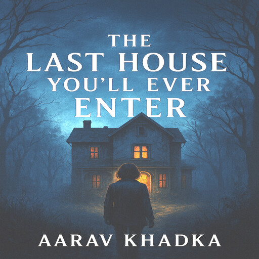 The Last House You’ll Ever Enter, AARAV KHADKA