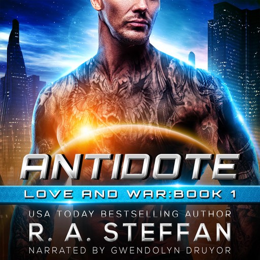 Antidote, R.A. Steffan
