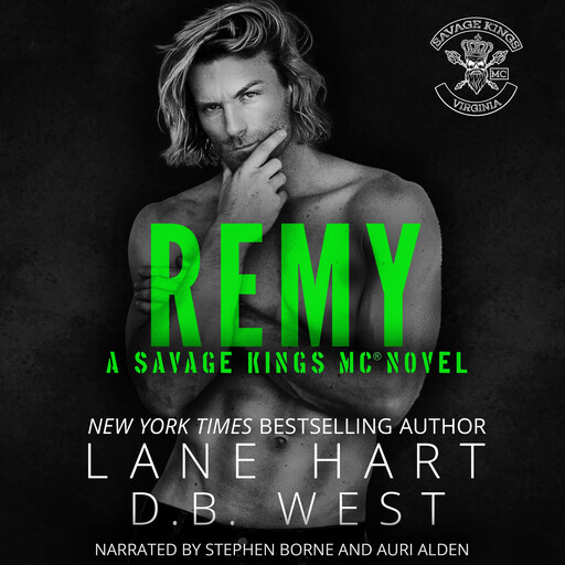 Remy, Lane Hart, D.B. West