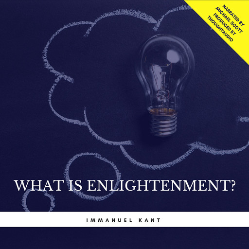 What is Enlightenment?, Immanuel Kant