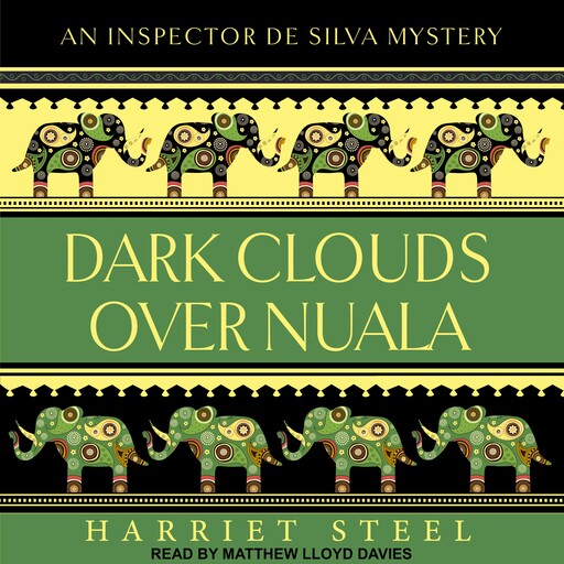 Dark Clouds Over Nuala, Harriet Steel