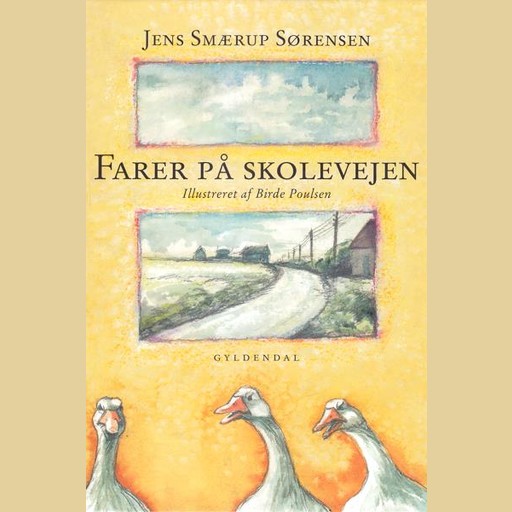 Farer på skolevejen, Jens Smærup Sørensen