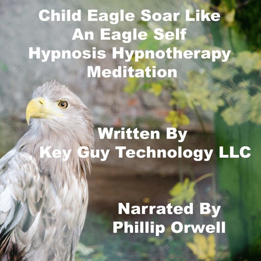 Child Eagle Soar Self Hypnosis Hypnotherapy Meditation, Key Guy Technology LLC