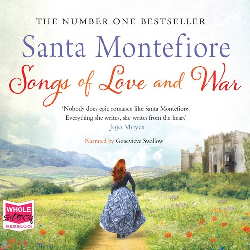 Songs of Love and War, Santa Montefiore