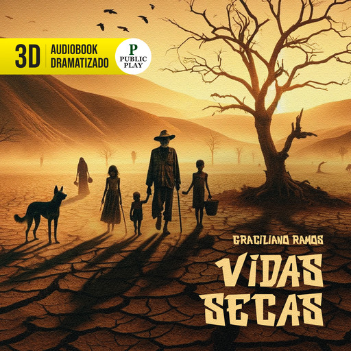 Vidas Secas, Graciliano Ramos