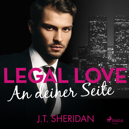 Legal Love - An deiner Seite, J.T. Sheridan