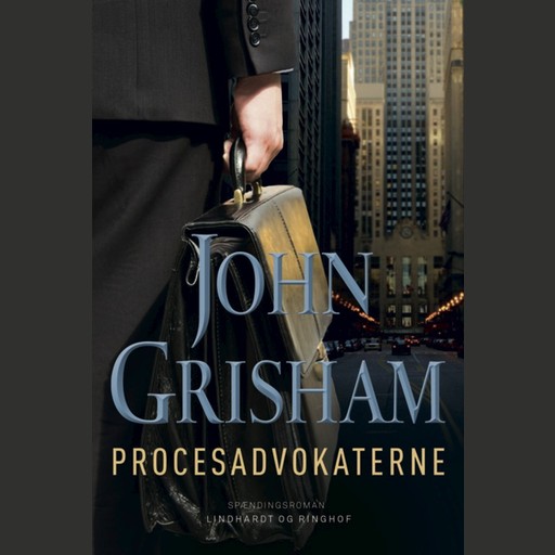Procesadvokaterne, John Grisham