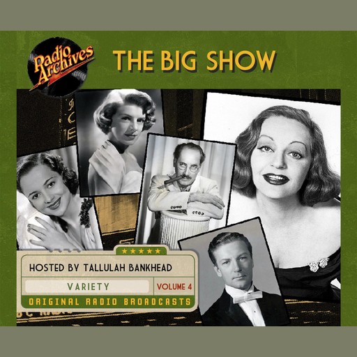 The Big Show: Volume 4, Multiple Authors