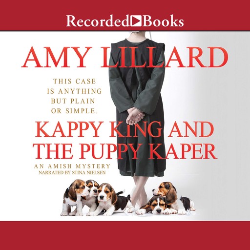 Kappy King and the Puppy Kaper, Amy Lillard