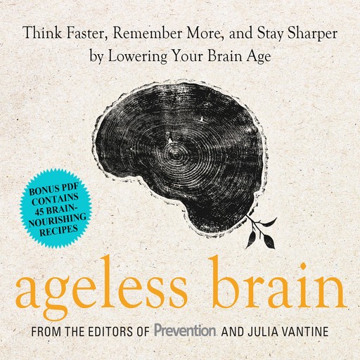 Ageless Brain, Julia VanTine