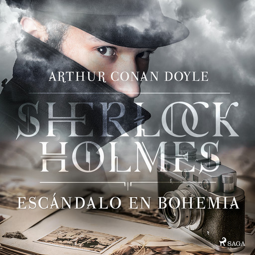 Escándalo en Bohemia, Arthur Conan Doyle