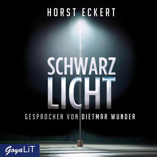 Schwarzlicht, Horst Eckert
