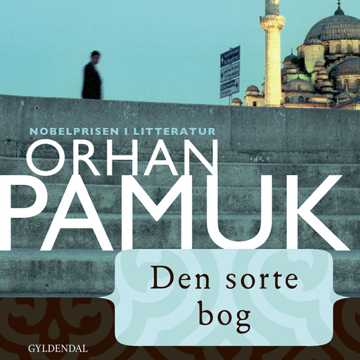 Den sorte bog, Orhan Pamuk