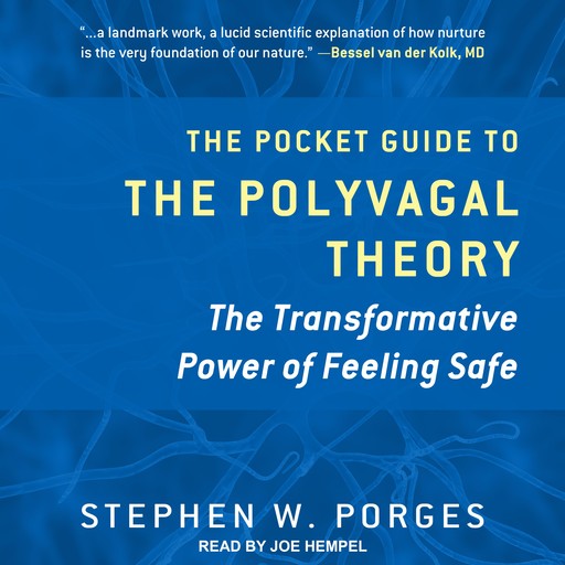 The Pocket Guide to the Polyvagal Theory, Stephen W. Porges