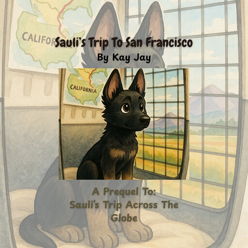 Sauli's Trip To San Francisco, Kay Jay