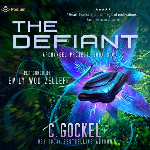The Defiant, C. Gockel