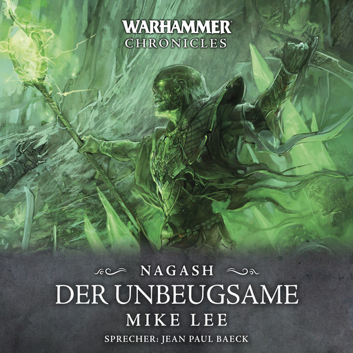 Warhammer Chronicles: Nagash 2, Mike Lee