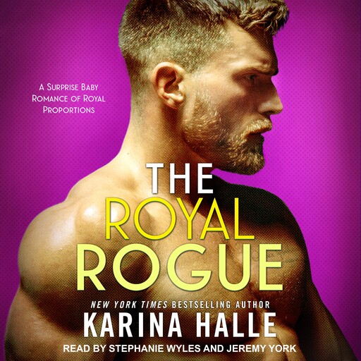 The Royal Rogue, Karina Halle