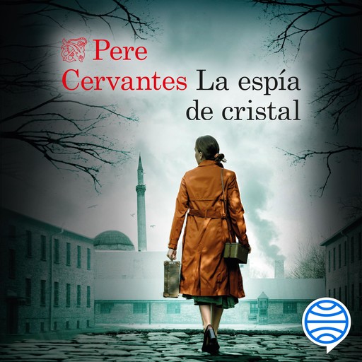 La espía de cristal, Pere Cervantes