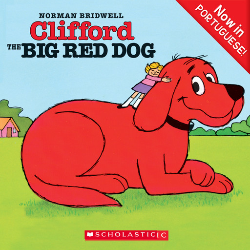 Clifford the Big Red Dog (Portuguese), Norman Bridwell