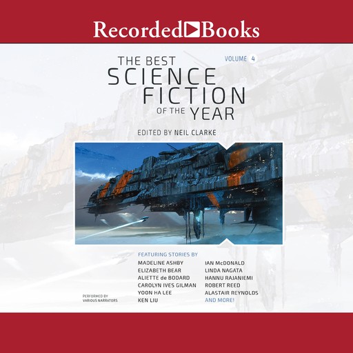 The Best Science Fiction of the Year, Volume 4, Neil Clarke