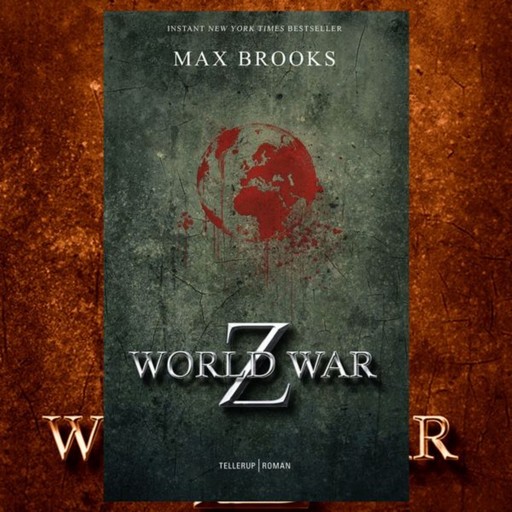World War Z, Max Brooks