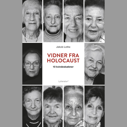 Vidner fra Holocaust, Jakob Lothe