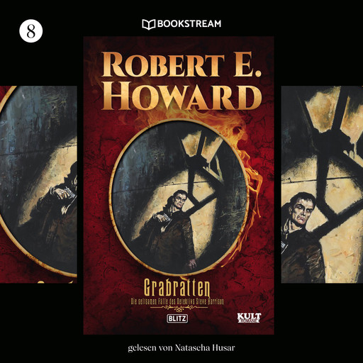 Grabratten - KULT-Romane, Band 8 (Ungekürzt), Robert E.Howard