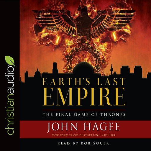 Earth's Last Empire, John Hagee