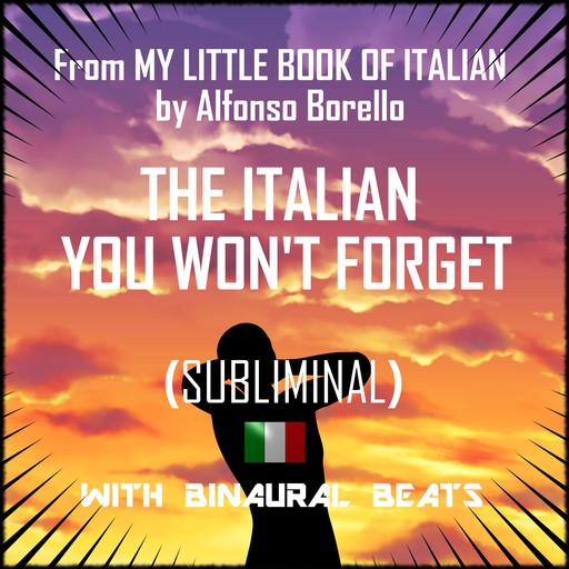 The Italian You Won't Forget, Alfonso Borello