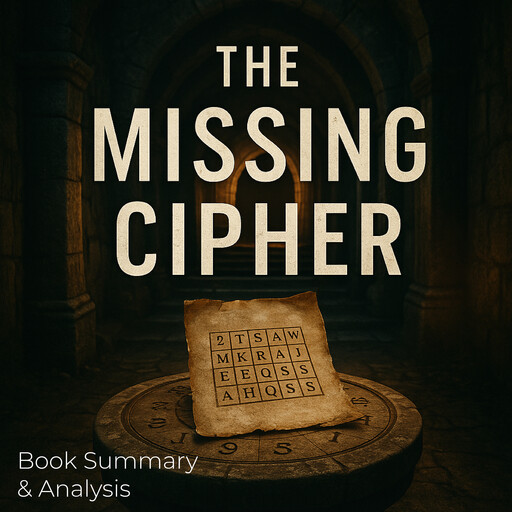 The Missing Cipher: Book Summary & Analysis, Jack Rylan
