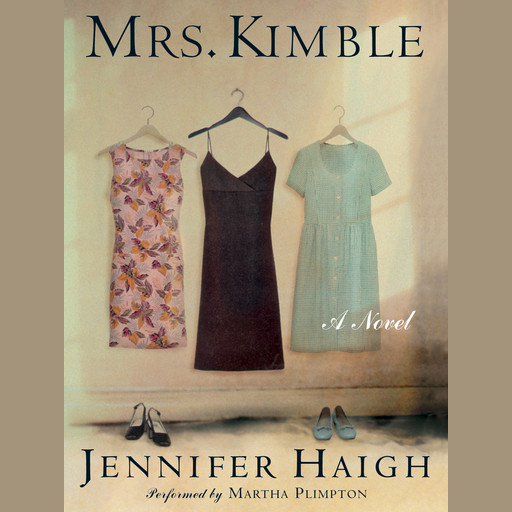 Mrs. Kimble, Jennifer Haigh