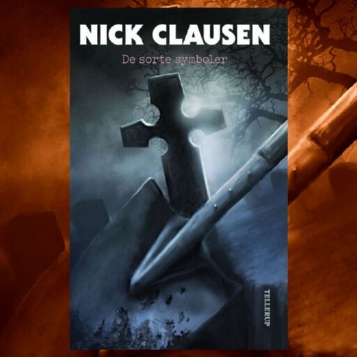 De sorte symboler, Nick Clausen