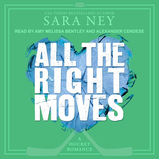 All the Right Moves, Sara Ney
