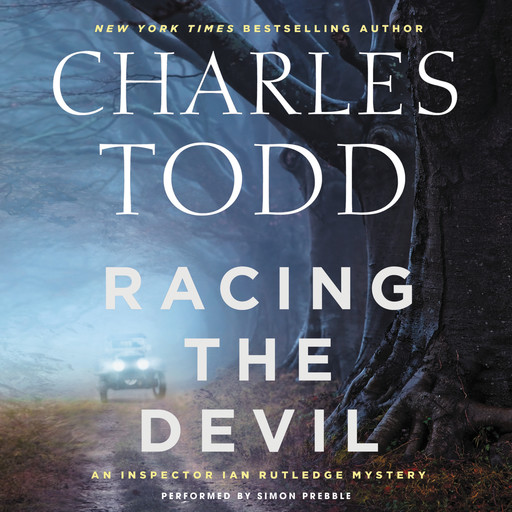 Racing the Devil, Charles Todd