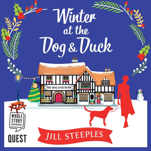 Winter at the Dog & Duck, Jill Steeples