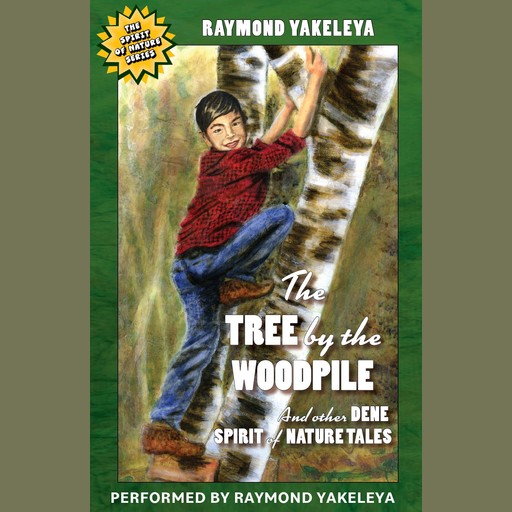 The Tree by the Woodpile, Raymond Yakeleya